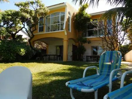 mit Blick auf das Wasser, Maison 4 personnes à Cap Malheureux - Photo 15