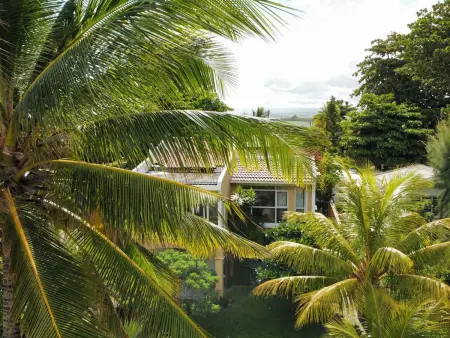 mit Blick auf das Wasser, Maison 4 personnes à Cap Malheureux - Photo 18