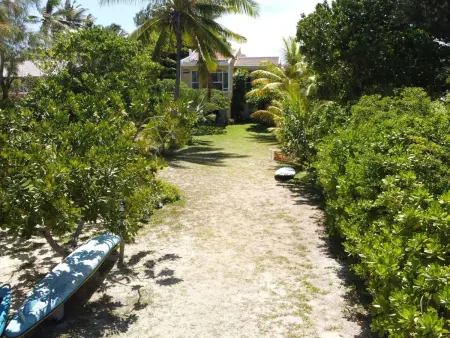 mit Blick auf das Wasser, Maison 4 personnes à Cap Malheureux - Photo 19
