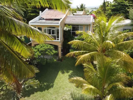 mit Blick auf das Wasser, Maison 4 personnes à Cap Malheureux - Photo 20