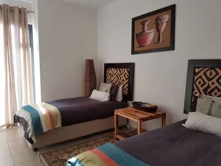Wohnung in Rivière Du Rempart mit Gemeinschaftspool - Photo 2