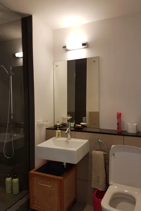 Wohnung in Rivière Du Rempart mit Gemeinschaftspool - Photo 6