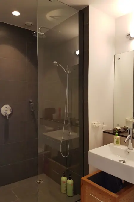 Wohnung in Rivière Du Rempart mit Gemeinschaftspool - Photo 7