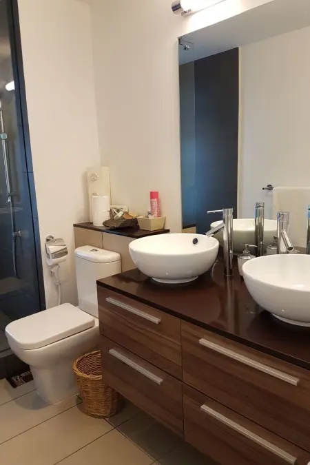 Wohnung in Rivière Du Rempart mit Gemeinschaftspool - Photo 8