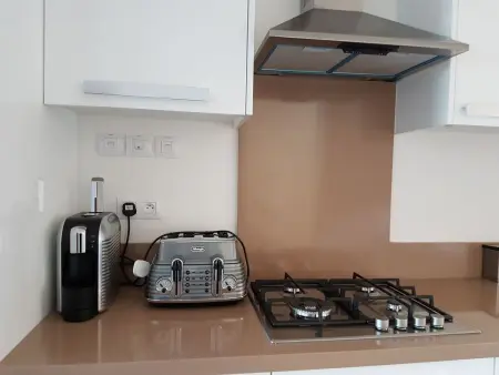 Wohnung in Rivière Du Rempart mit Gemeinschaftspool - Photo 13