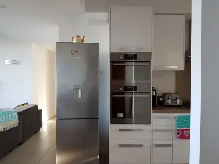 Wohnung in Rivière Du Rempart mit Gemeinschaftspool - Photo 14
