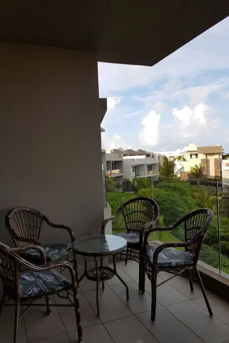 Wohnung in Rivière Du Rempart mit Gemeinschaftspool - Photo 16