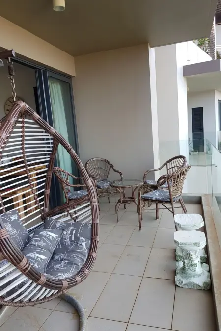 Wohnung in Rivière Du Rempart mit Gemeinschaftspool - Photo 17