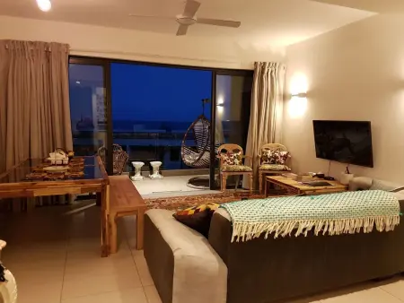 Wohnung in Rivière Du Rempart mit Gemeinschaftspool - Photo 25