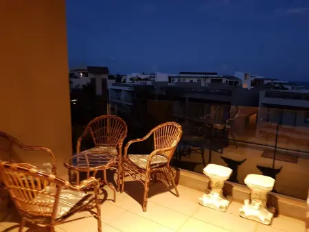 Wohnung in Rivière Du Rempart mit Gemeinschaftspool - Photo 27