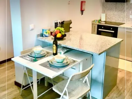 Haus am Flussufer, Maison 4 personnes à Afife - Photo 6