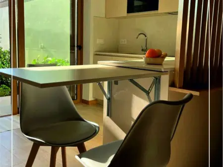 Haus der Kamelien, Appartement 4 personnes à Afife - Photo 4