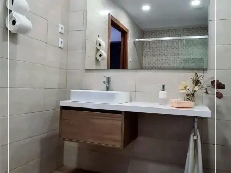 Haus der Kamelien, Appartement 4 personnes à Afife - Photo 7