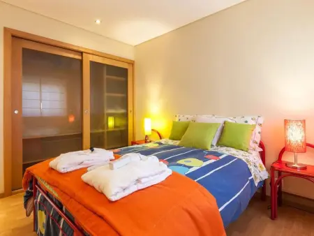 Wohnung  Juste Au  über dem Meer, Appartement 5 personnes à Caminha - Photo 1