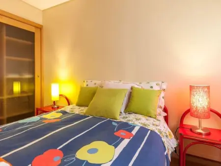 Wohnung  Juste Au  über dem Meer, Appartement 5 personnes à Caminha - Photo 2