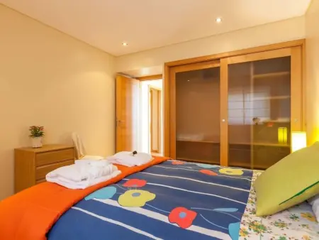 Wohnung  Juste Au  über dem Meer, Appartement 5 personnes à Caminha - Photo 4
