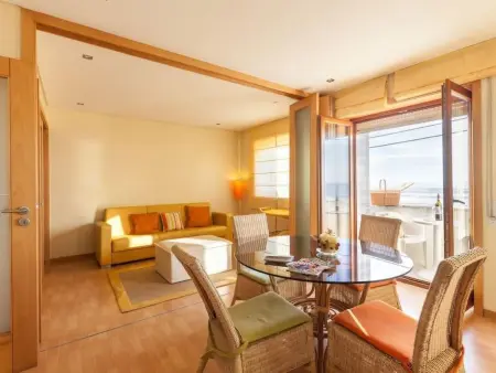 Wohnung  Juste Au  über dem Meer, Appartement 5 personnes à Caminha - Photo 5