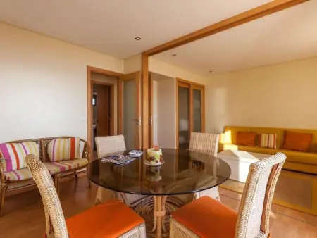 Wohnung  Juste Au  über dem Meer, Appartement 5 personnes à Caminha - Photo 6