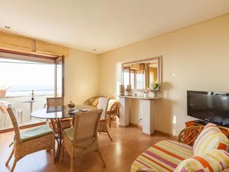 Wohnung  Juste Au  über dem Meer, Appartement 5 personnes à Caminha - Photo 7