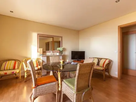 Wohnung  Juste Au  über dem Meer, Appartement 5 personnes à Caminha - Photo 8