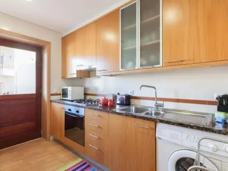 Wohnung  Juste Au  über dem Meer, Appartement 5 personnes à Caminha - Photo 14