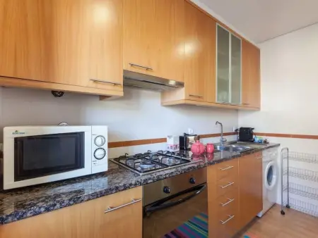Wohnung  Juste Au  über dem Meer, Appartement 5 personnes à Caminha - Photo 15