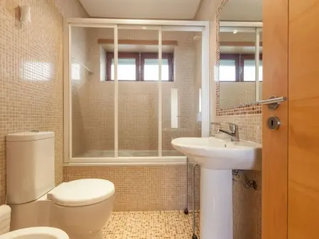 Wohnung  Juste Au  über dem Meer, Appartement 5 personnes à Caminha - Photo 16