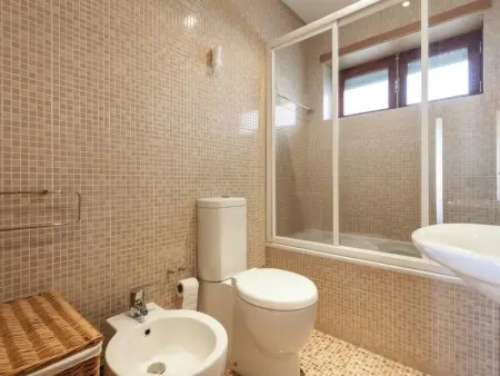 Wohnung  Juste Au  über dem Meer, Appartement 5 personnes à Caminha - Photo 17