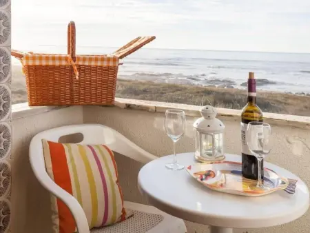 Wohnung  Juste Au  über dem Meer, Appartement 5 personnes à Caminha - Photo 19