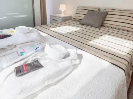 Den Wellen des Meeres lauschen 1, Appartement 5 personnes à Caminha - Photo 3