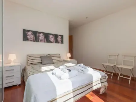 Den Wellen des Meeres lauschen 1, Appartement 5 personnes à Caminha - Photo 4