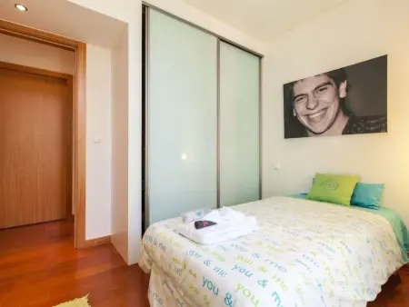 Den Wellen des Meeres lauschen 1, Appartement 5 personnes à Caminha - Photo 7