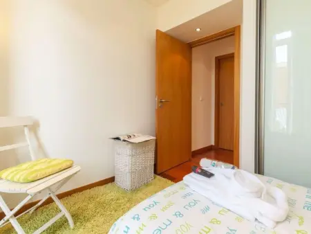 Den Wellen des Meeres lauschen 1, Appartement 5 personnes à Caminha - Photo 8