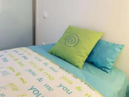 Den Wellen des Meeres lauschen 1, Appartement 5 personnes à Caminha - Photo 9