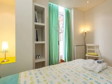 Den Wellen des Meeres lauschen 1, Appartement 5 personnes à Caminha - Photo 10
