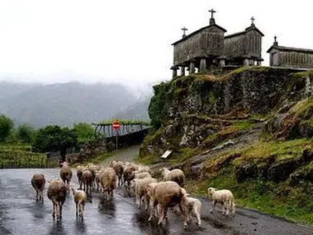 Soajo - Die schönste Gegend von Gerês 2, Appartement 2 personnes à Arcos de Valdevez - Photo 2