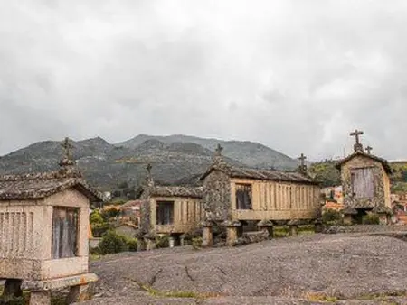 Soajo - Die schönste Gegend von Gerês 2, Appartement 2 personnes à Arcos de Valdevez - Photo 7