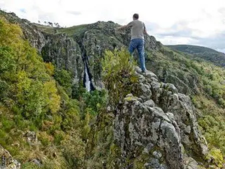 Soajo - Die schönste Gegend von Gerês 2, Appartement 2 personnes à Arcos de Valdevez - Photo 10