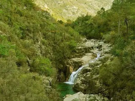 Soajo - Die schönste Gegend von Gerês 2, Appartement 2 personnes à Arcos de Valdevez - Photo 12