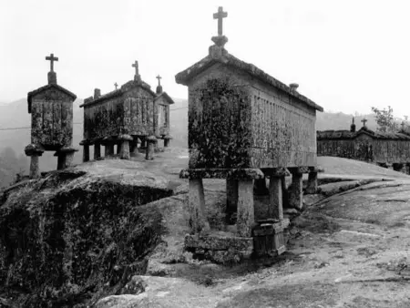Soajo - Die schönste Gegend von Gerês 2, Appartement 2 personnes à Arcos de Valdevez - Photo 13