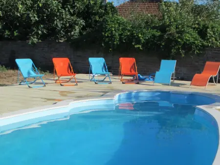 in Coimbrão mit Eigenem Pool, Maison 6 personnes à Coimbrão - Photo 2