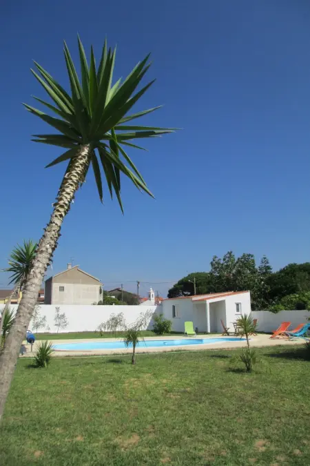 in Coimbrão mit Eigenem Pool, Maison 6 personnes à Coimbrão - Photo 3