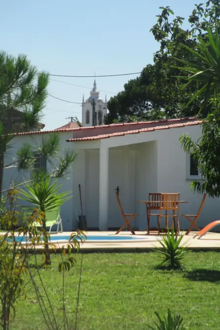in Coimbrão mit Eigenem Pool, Maison 6 personnes à Coimbrão - Photo 4