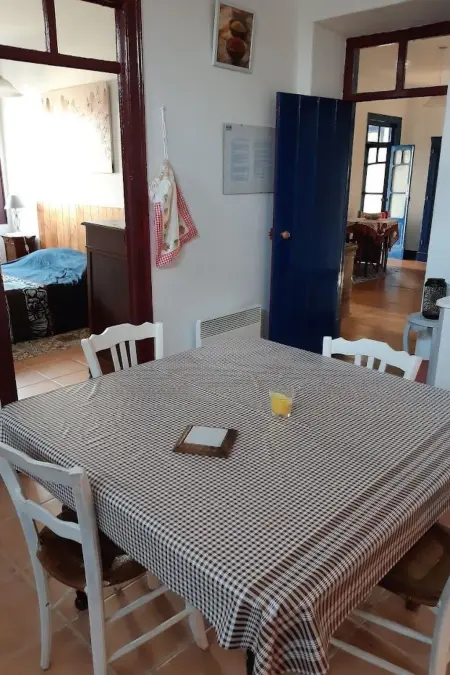 in Coimbrão mit Eigenem Pool, Maison 6 personnes à Coimbrão - Photo 25