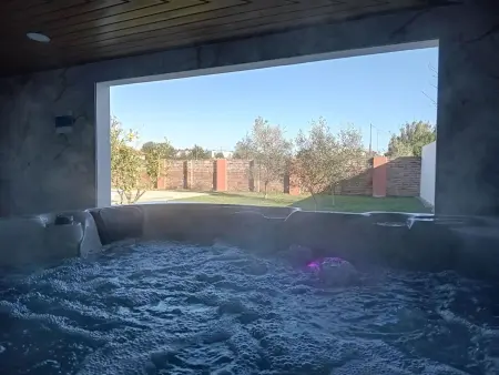 in Coimbrão mit Eigenem Pool, Maison 6 personnes à Coimbrão - Photo 28