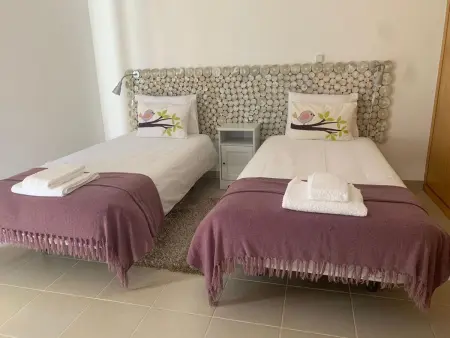 Lagoon Pearl Modernes Haus mit privatem Pool 1, Maison 6 personnes à Obidos - Photo 3