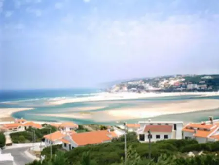 Lagoon Pearl Modernes Haus mit privatem Pool 1, Maison 6 personnes à Obidos - Photo 11