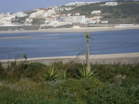 Lagoon Pearl Modernes Haus mit privatem Pool 1, Maison 6 personnes à Obidos - Photo 14