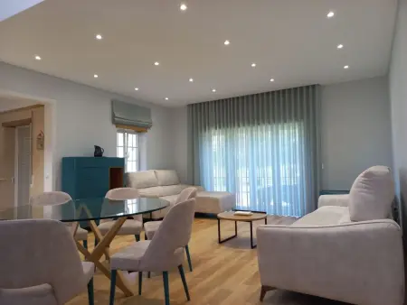 Haus in Praia Pedras Del Rey mit 3 Pools 4, Maison 6 personnes à Obidos - Photo 5