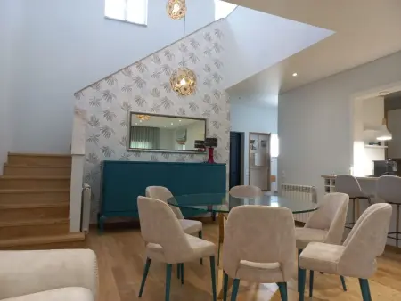 Haus in Praia Pedras Del Rey mit 3 Pools 4, Maison 6 personnes à Obidos - Photo 6